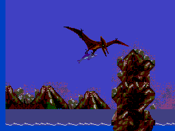 Ecco the Dolphin (SEGA Master System) screenshot: Lifted elsewhere