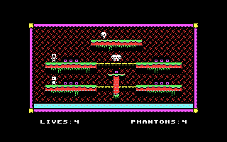 Alter Ego (Commodore 64) screenshot: Level 5
