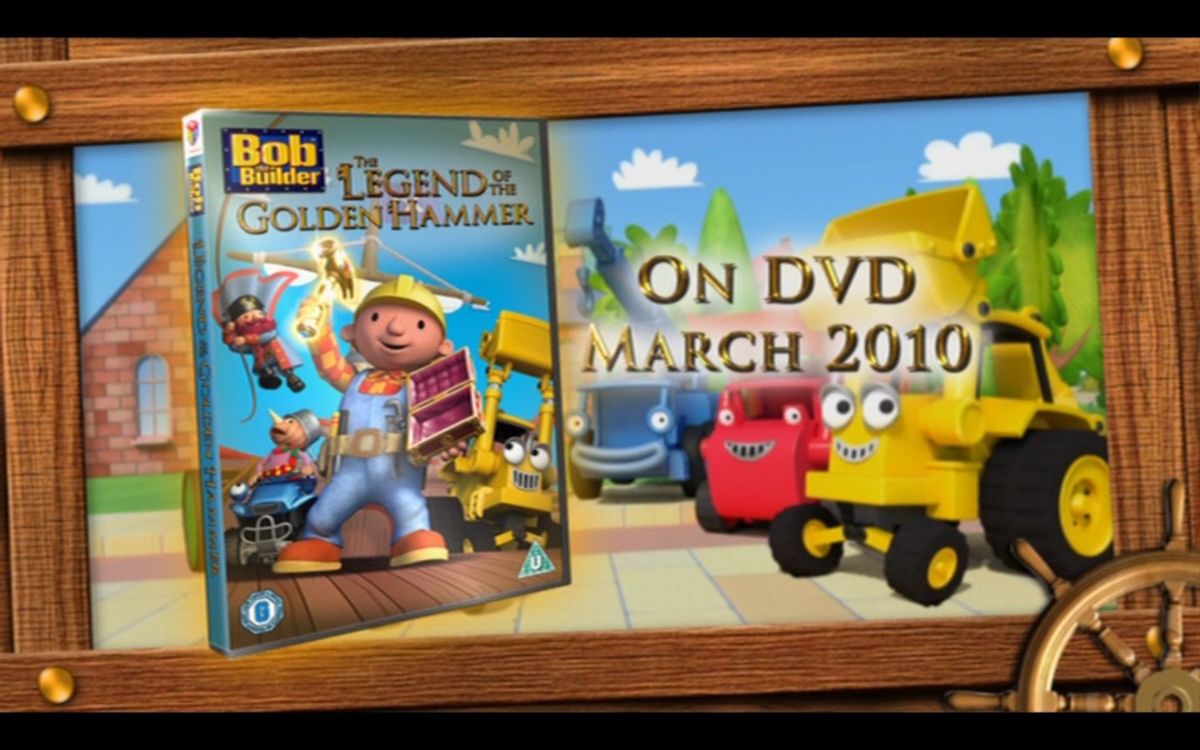 Screenshot Of The Little Big Club: Collection 1 (dvd Player, 2010 