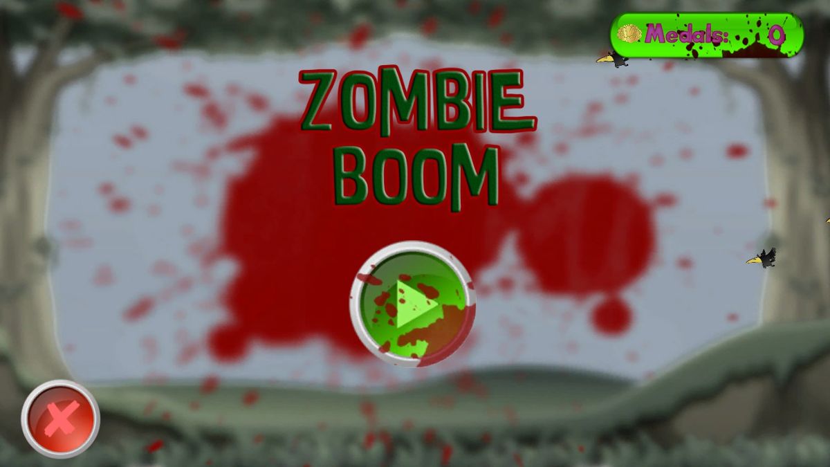 Zombie Boom screenshots - MobyGames