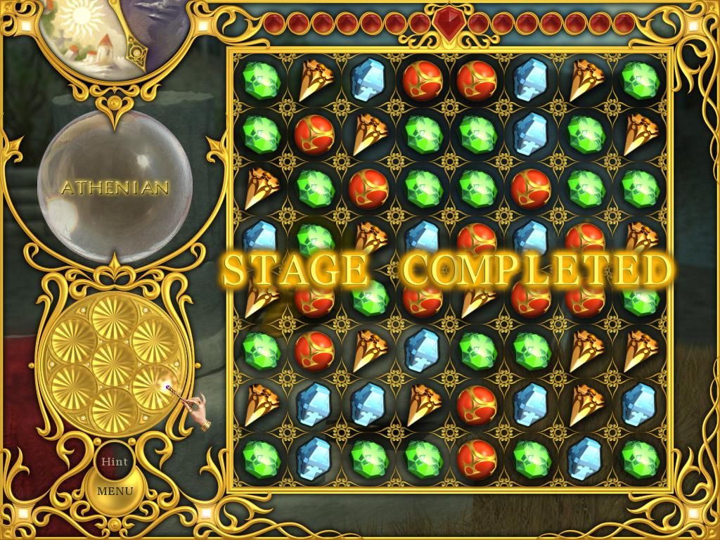 7 Artifacts (Windows) screenshot: Stage completed