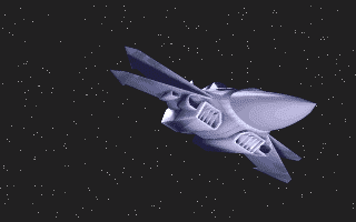 Stardust (Amiga) screenshot: Intro sequence