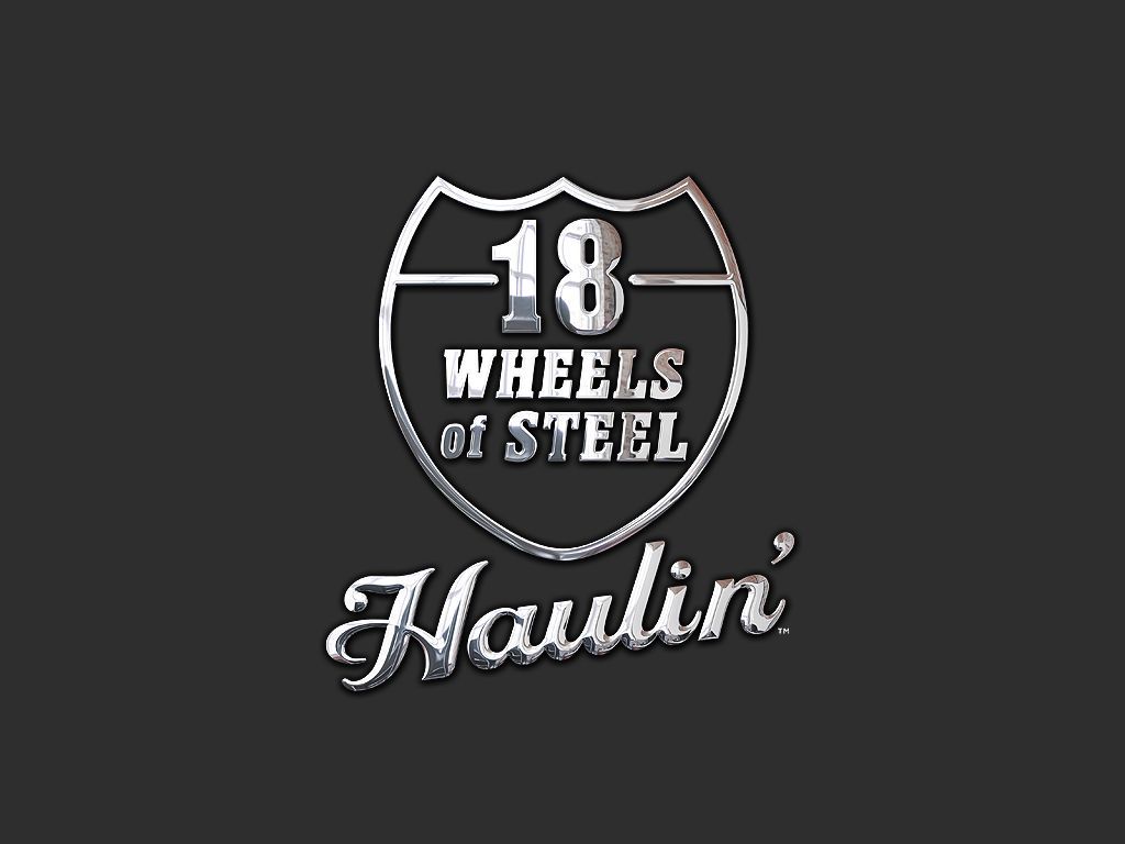 18 Wheels of Steel: Haulin' (Windows) screenshot: Title Screen