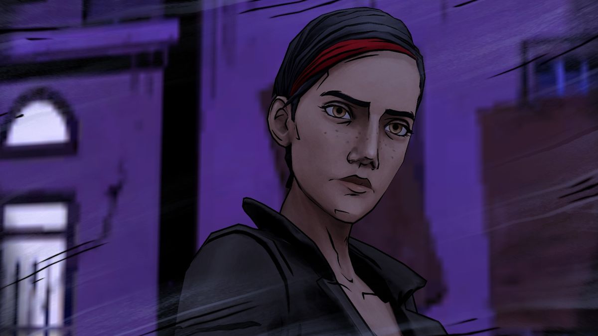 Screenshot of The Wolf Among Us (Windows, 2013) MobyGames