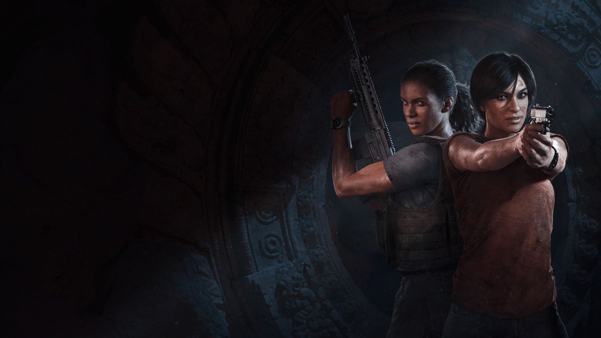 Uncharted: The Lost Legacy (PlayStation 4) screenshot: Loading screen