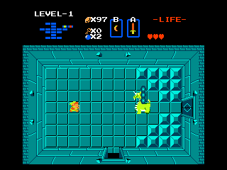 Screenshot of Zelda Classic (Windows, 2000) - MobyGames