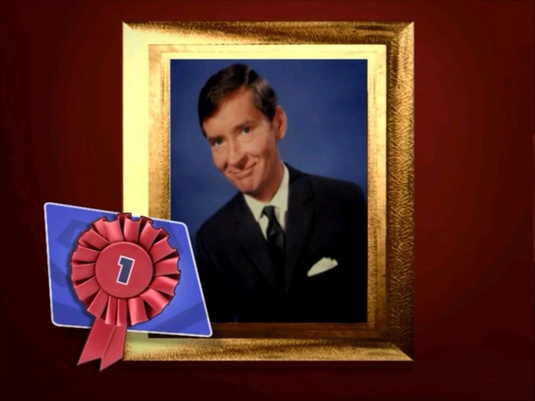 Screenshot of Carry On Quizzing (DVD Player, 2006) MobyGames