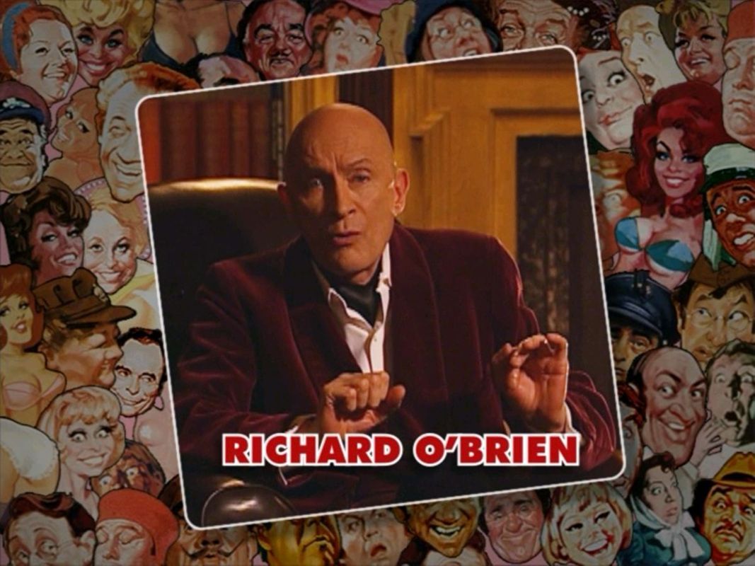 Screenshot of Carry On Quizzing (DVD Player, 2006) MobyGames