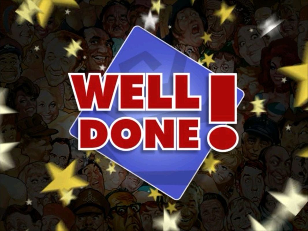 Screenshot of Carry On Quizzing (DVD Player, 2006) MobyGames