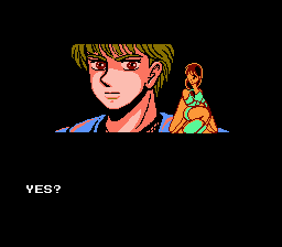 Astyanax (NES) screenshot: There are cutscenes after almost each stage