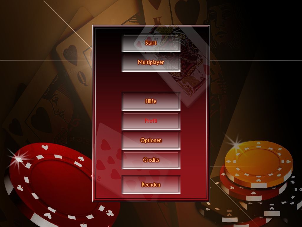 Screenshot of Absolute Poker (Windows, 2010) MobyGames