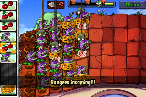 Screenshot of Plants vs. Zombies (Windows, 2009) - MobyGames