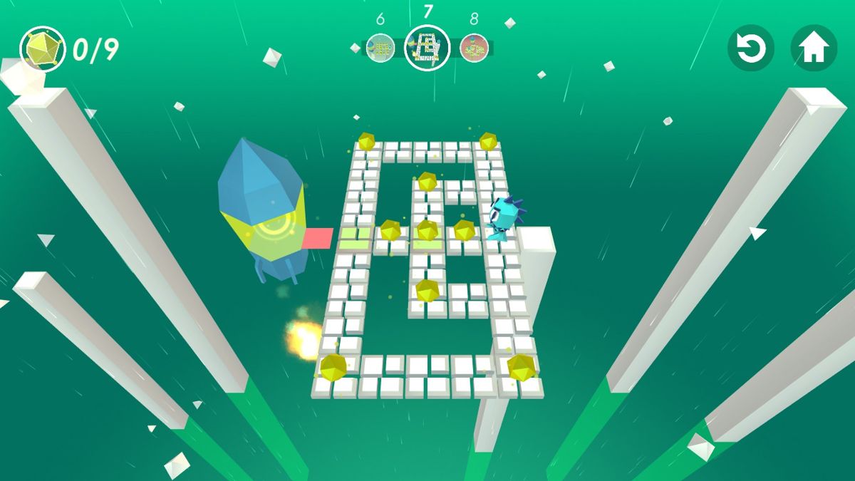 Screenshot of Monster Puzzle (Windows, 2015) - MobyGames