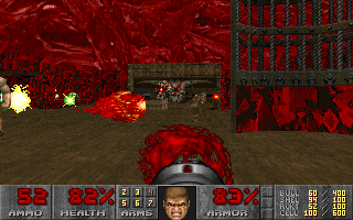 Final Doom (1996)