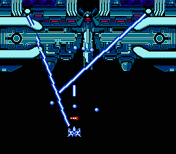 Summer Carnival '92: Recca (NES) screenshot: And one more boss