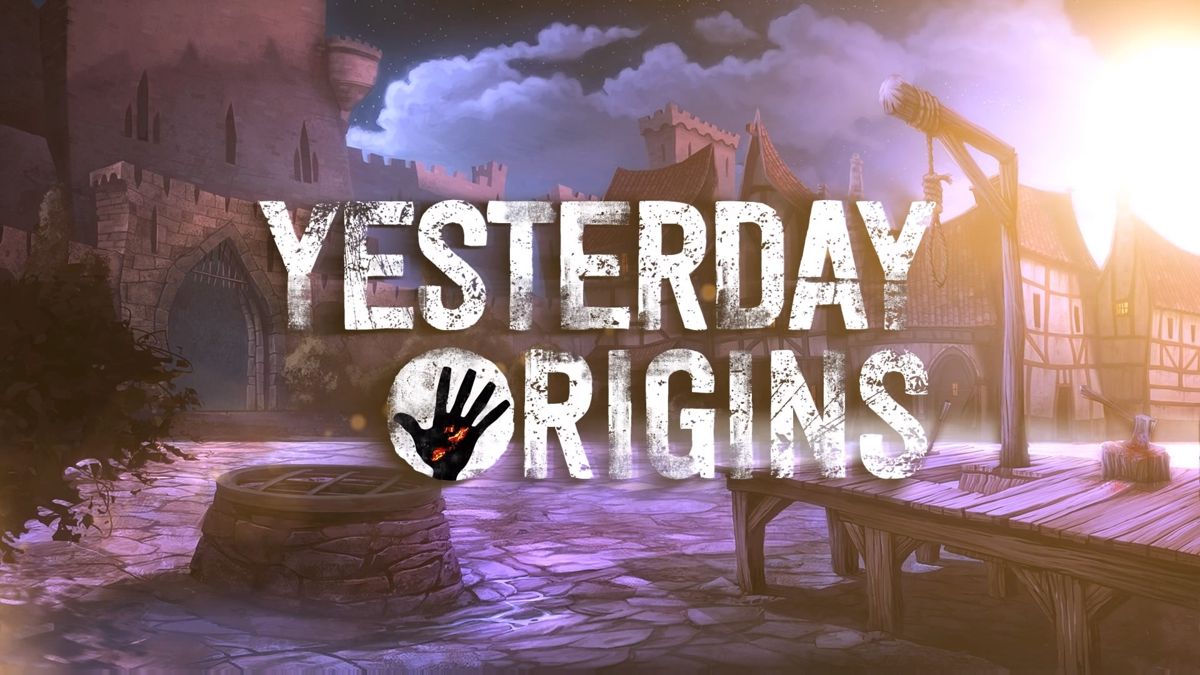 Yesterday: Origins (PlayStation 4) screenshot: Main title