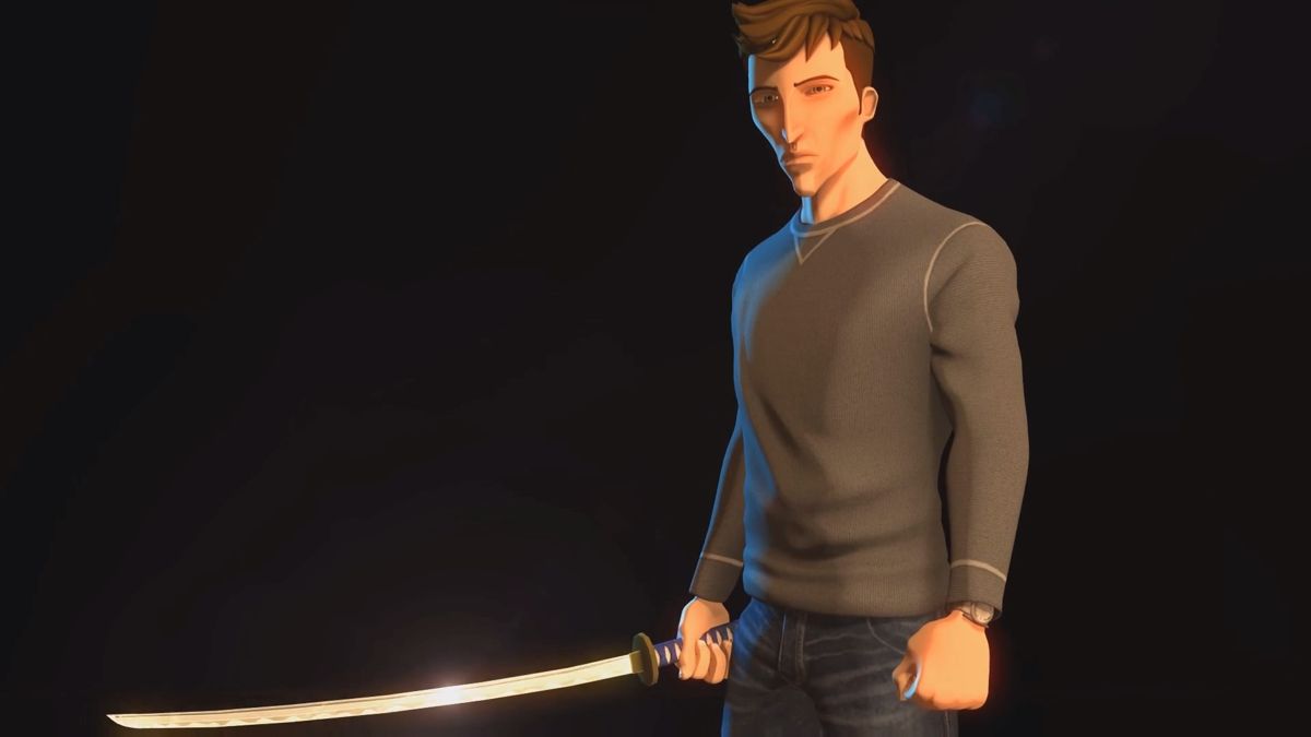 Yesterday: Origins (PlayStation 4) screenshot: John is no stranger to being ruthless