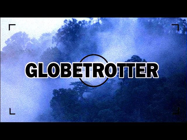 Globetrotter (Windows) screenshot: The Title screen