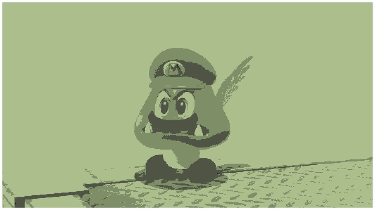 Screenshot of Super Mario Odyssey (Nintendo Switch, 2017) MobyGames