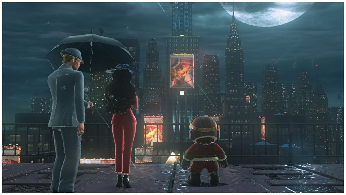 Screenshot of Super Mario Odyssey (Nintendo Switch, 2017) - MobyGames