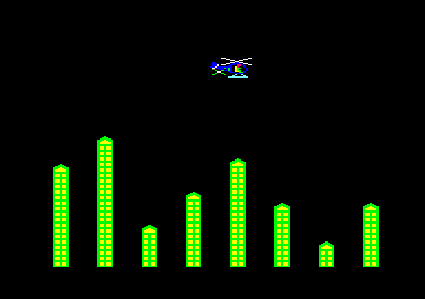 Cassette 50 (Amstrad CPC) screenshot: Whirly