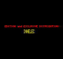 Don Juan (Oric) screenshot: Publisher's info