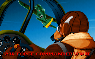 air force with platform