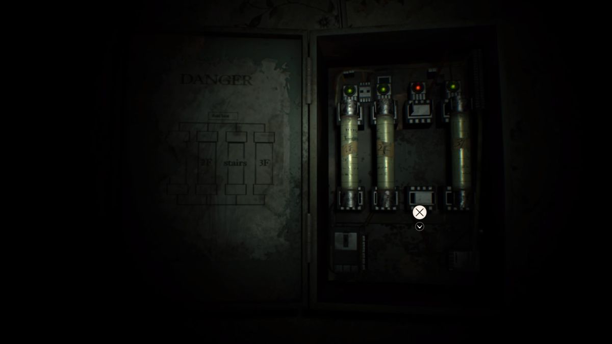 Screenshot Of Resident Evil 7 Teaser Beginning Hour Playstation 4 2016 Mobygames 7233