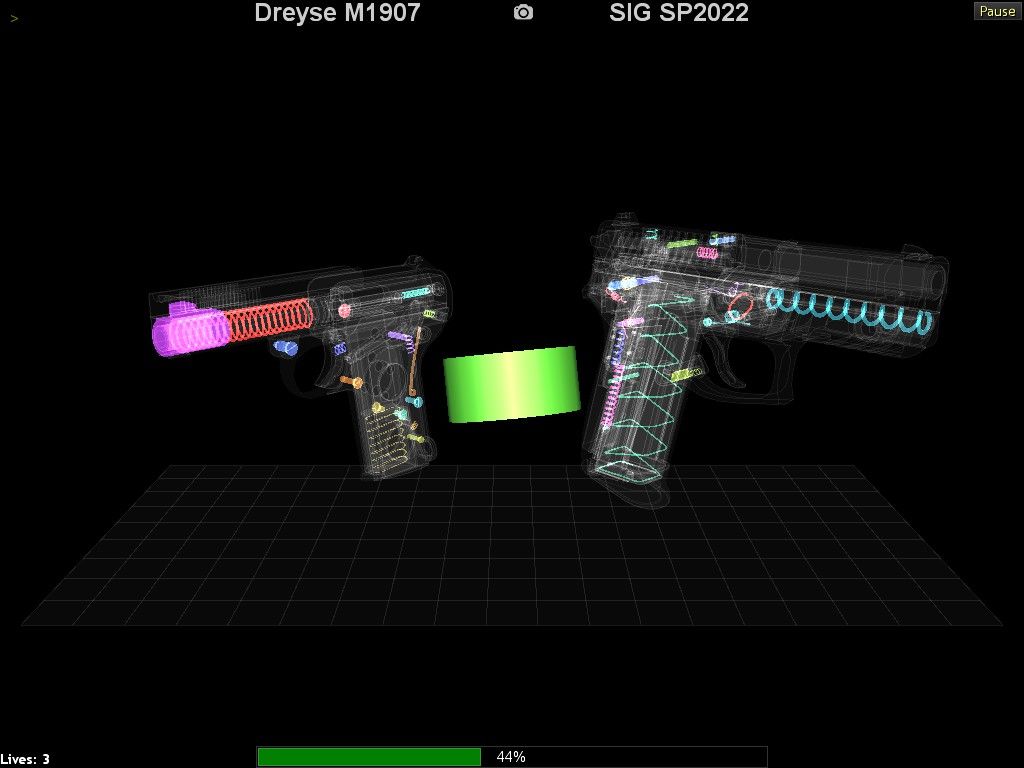 Gun screenshots - MobyGames