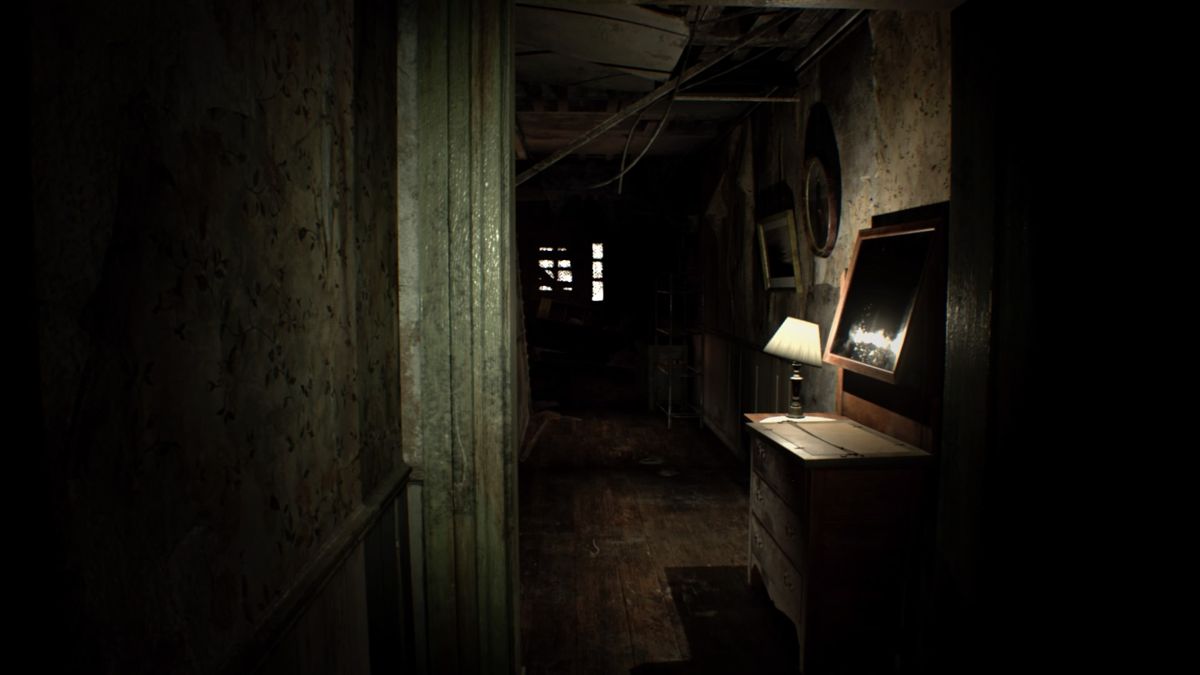 Screenshot of Resident Evil 7 Teaser: Beginning Hour (PlayStation 4 ...