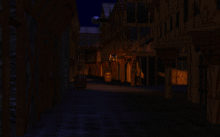 Asmodeus: Tajemný kraj Ruthaniolu (DOS) screenshot: Intro 1