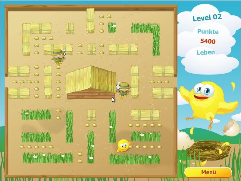 Sweeties (Windows) screenshot: Level 2