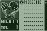 Pokémon Tetris (Pokémon Mini) screenshot: The pokedex