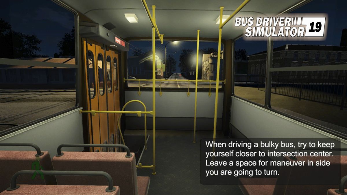 Bus Driver Simulator 19 (Windows) screenshot: Loading screen
