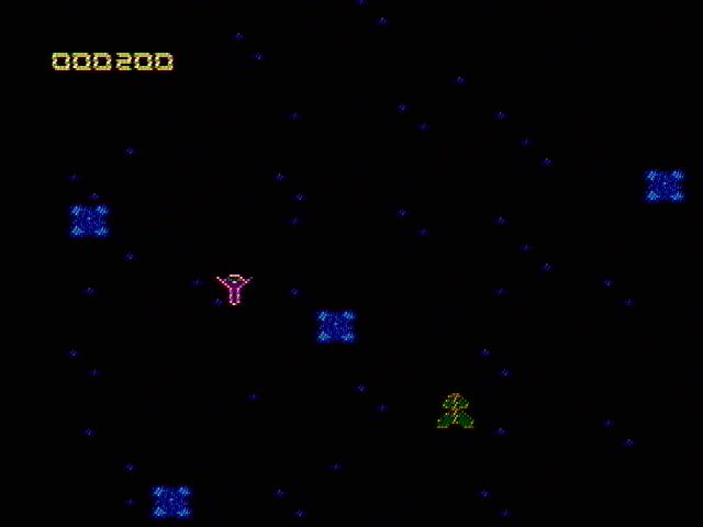 Action 52 (NES) screenshot: Thrusters