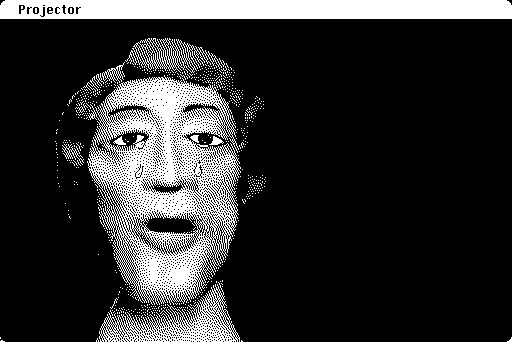 The King of Chicago (Macintosh) screenshot: Game over