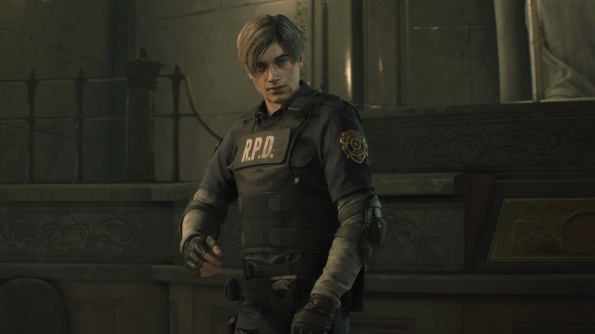 Screenshot of Resident Evil 2 (PlayStation 4, 2019) - MobyGames