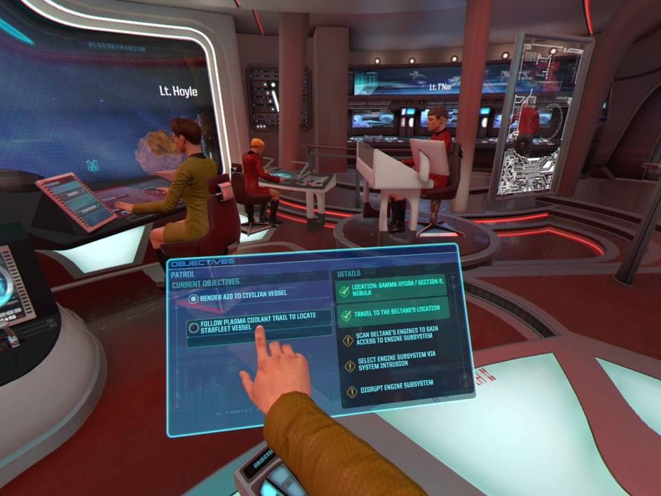 Star Trek Bridge Crew VR - PlayStation 4, PlayStation 4