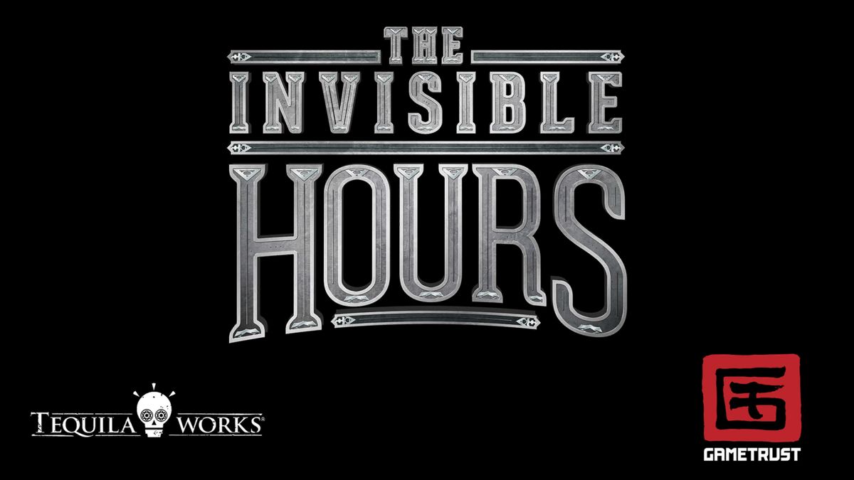 The Invisible Hours (PlayStation 4) screenshot: Splash screen