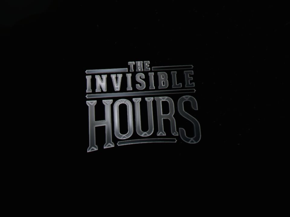 The Invisible Hours (PlayStation 4) screenshot: Main title (VR mode)