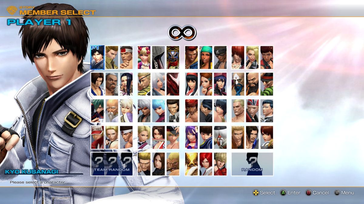 THE KING OF FIGHTERS XIV STEAM EDITION on Steam