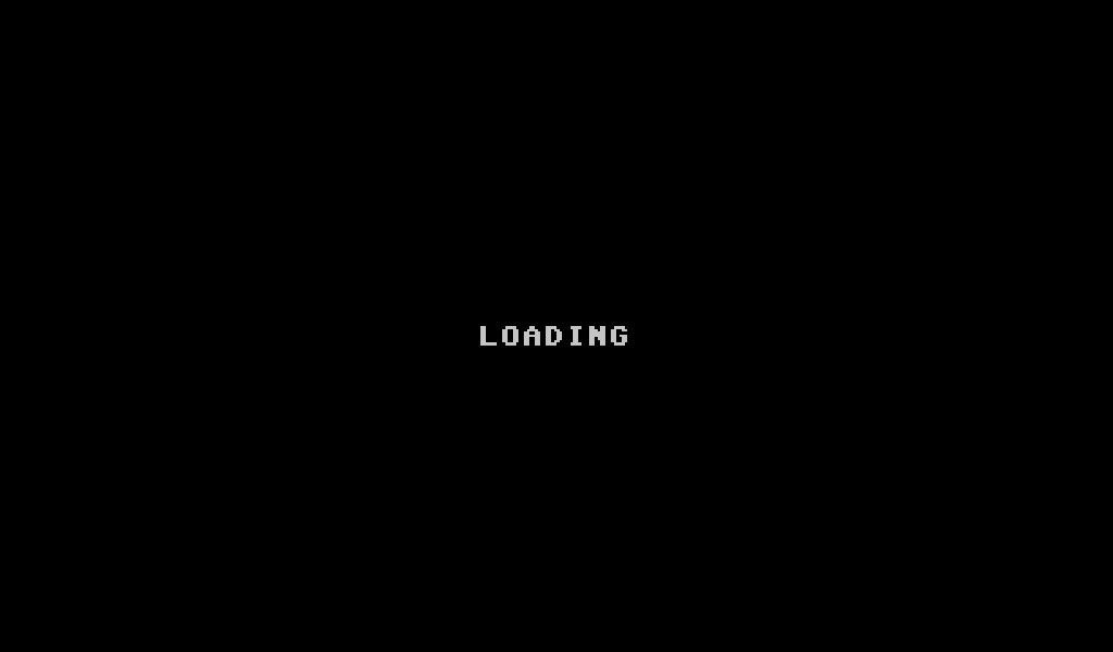 VVVVVV (Android) screenshot: Loading screen