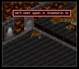 Shadowrun (1993)