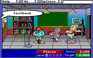 Spellbound! (1991) - MobyGames