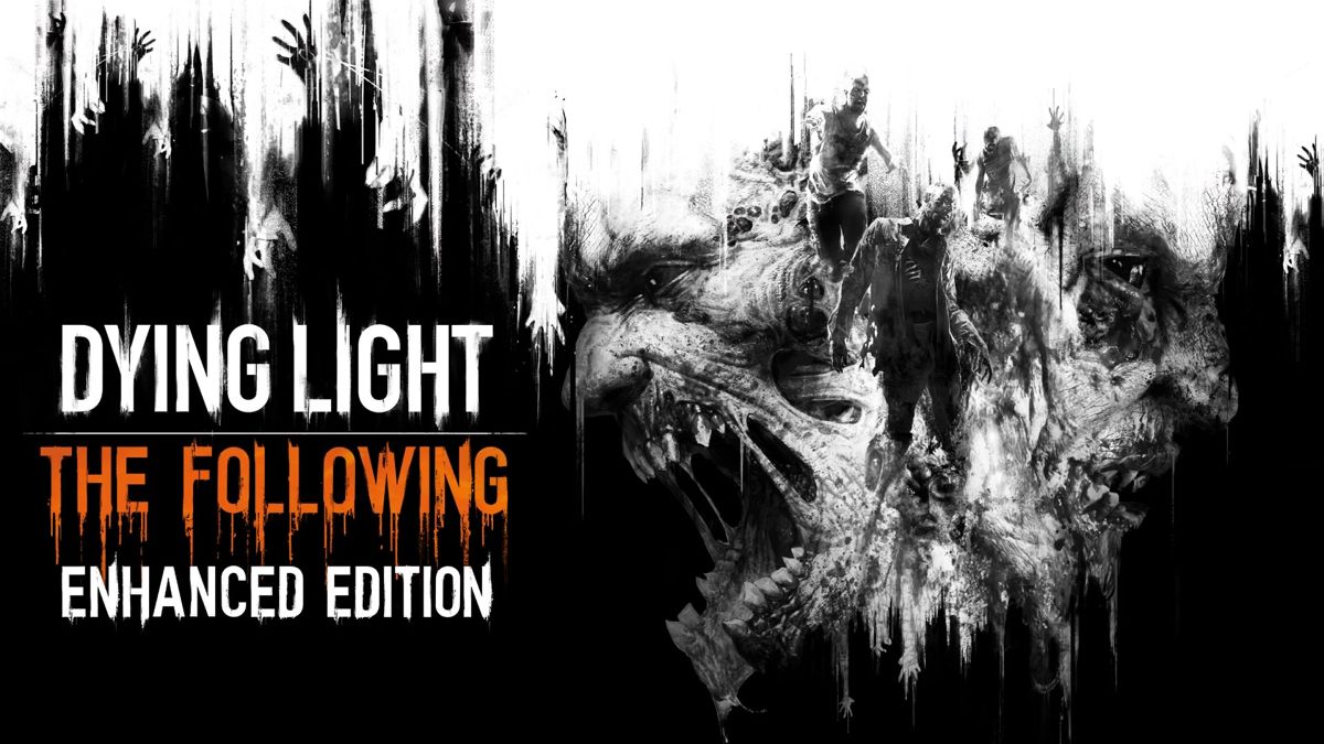 Dying Light: The Following - Enhanced Edition (PlayStation 4) screenshot: Splash screen