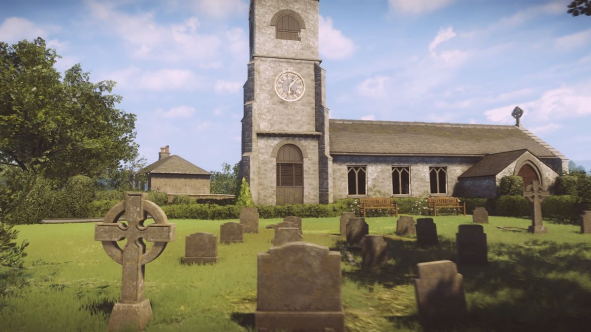 everybody s gone to rapture