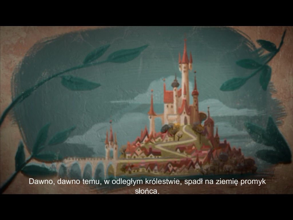 Disney Tangled (Windows) screenshot: Intro