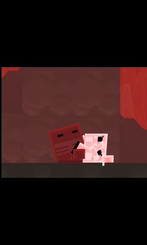 Meat Boy: Map Pack (Browser) screenshot: Hot Coffee sequence