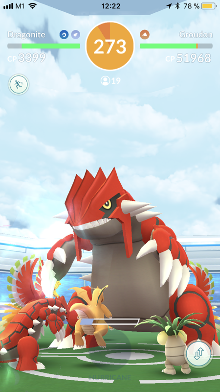 Pokémon GO (iOS/Android): Groudon é o próximo chefe de Raid Lendária -  Nintendo Blast