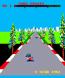 Turbo (1981) - MobyGames